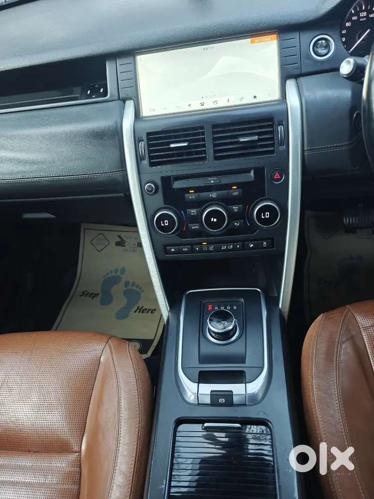 Land Rover Discovery 2017 Diesel 79k Km Driven