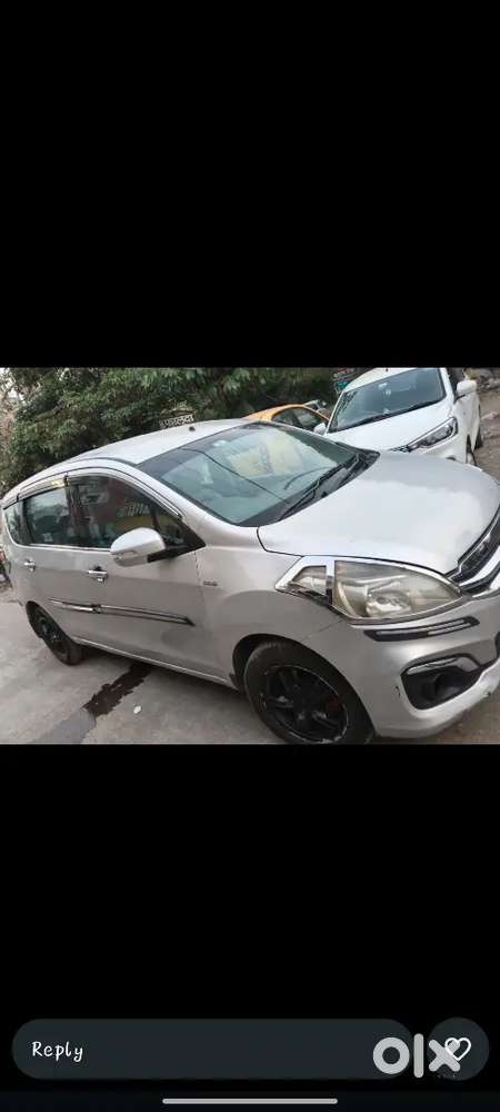 Maruti Suzuki Ertiga 2012 Diesel