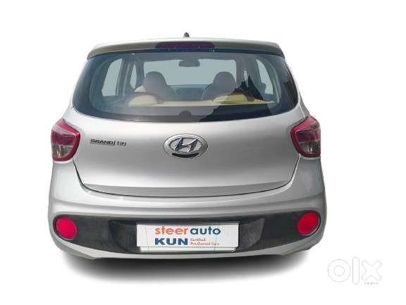 Hyundai Grand I10 Magna 1.2 Crdi, 2018, Petrol