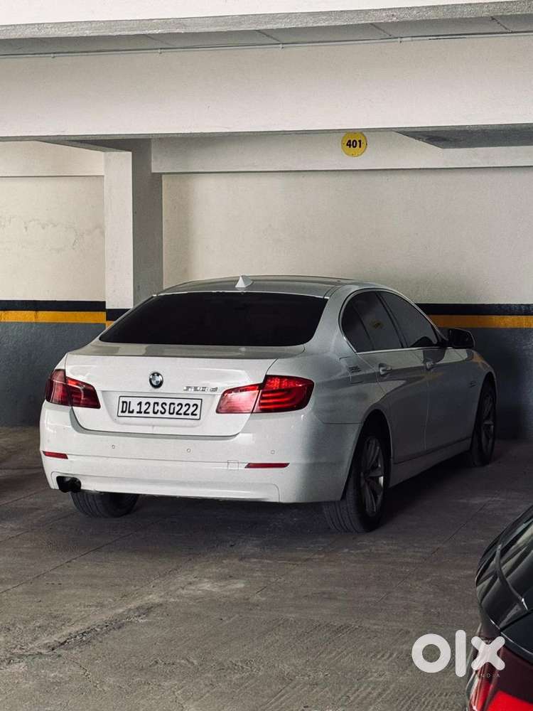 Bmw 5 Series Diesel 2012 Engine Rebuilt Needed Looking For Exchange