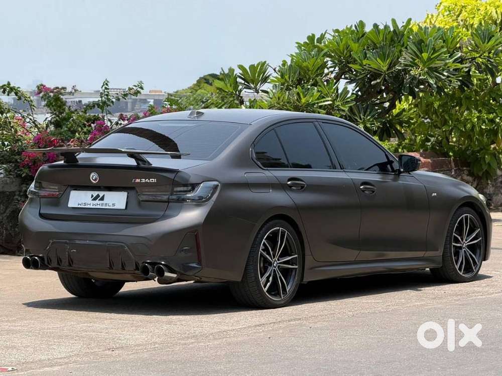 Bmw M340i Xdrive, 2023, Petrol