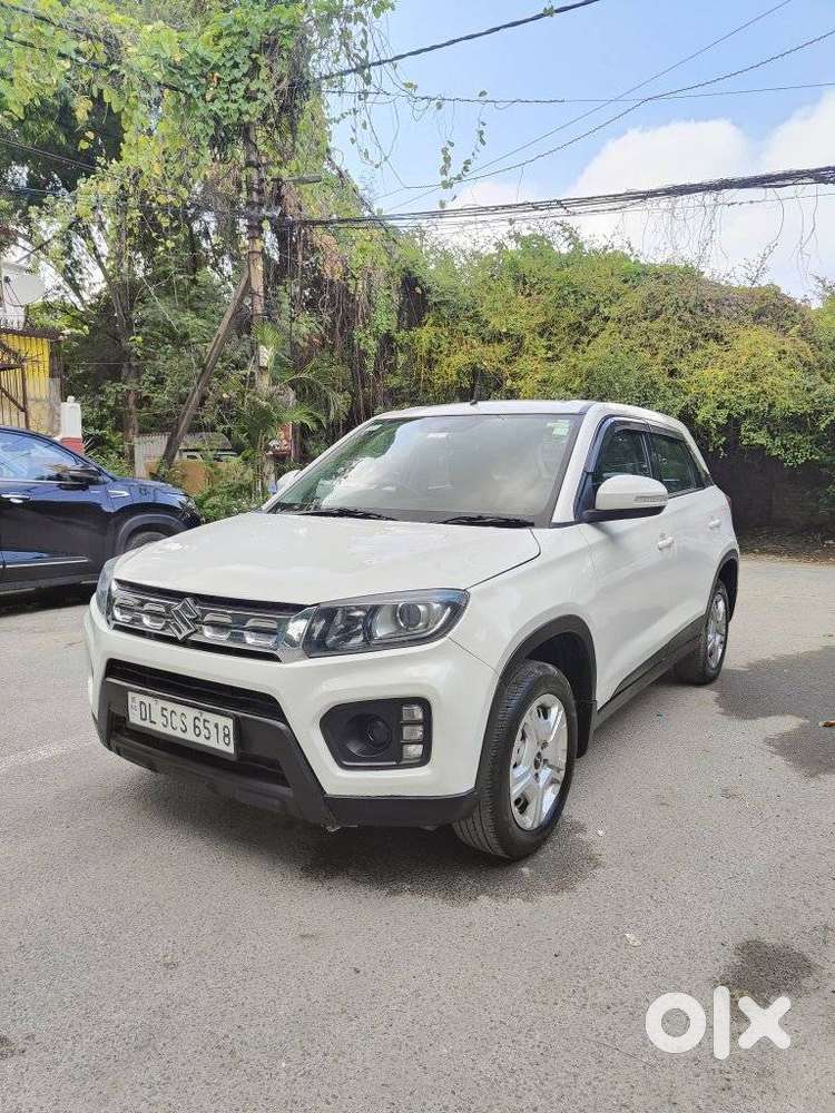 Maruti Suzuki Vitara Brezza 1.5 Lxi, 2021, Petrol