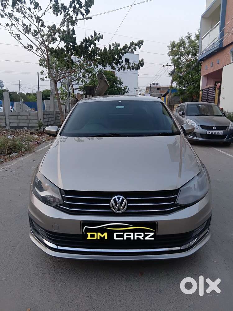 Volkswagen Vento 2010-2013 Diesel Highline, 2015, Diesel