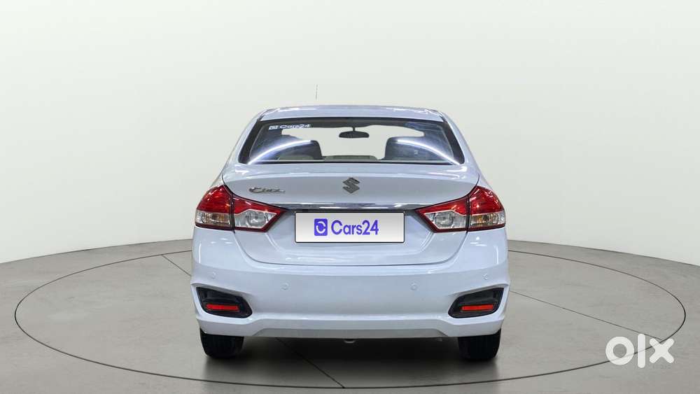 Maruti Suzuki Ciaz 1.4 Alpha, 2017, Petrol