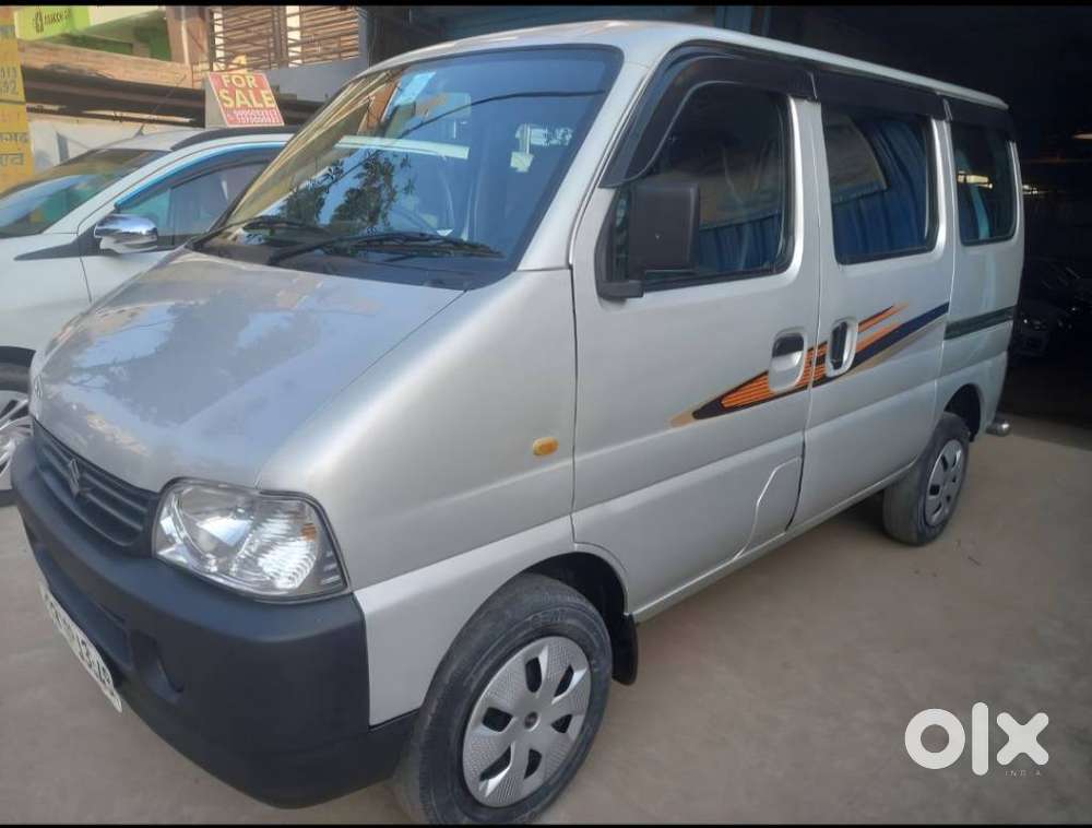 Maruti Suzuki Eeco 1.2 7 Str, 2018, Petrol