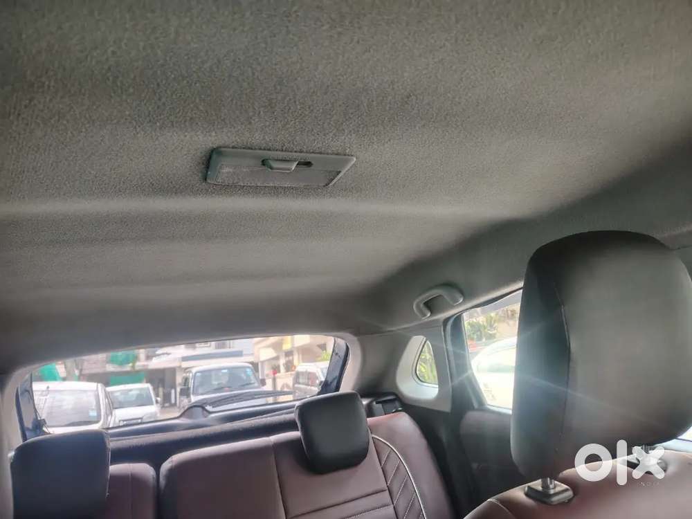Maruti Nexa Baleno Cvt Zeta At Model 2017