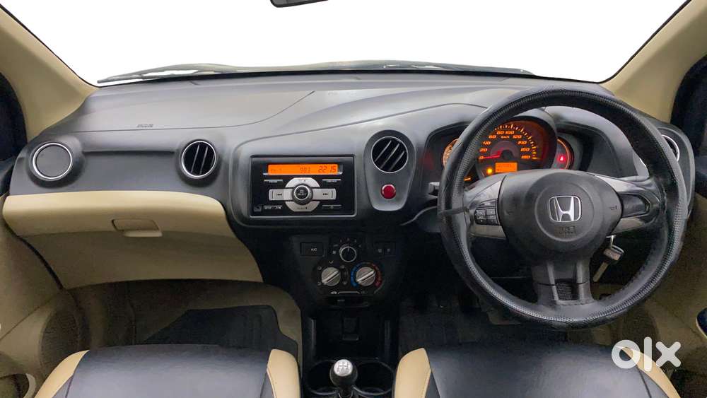 Honda Amaze 2013-2016 Vx I-vtech, 2014, Petrol