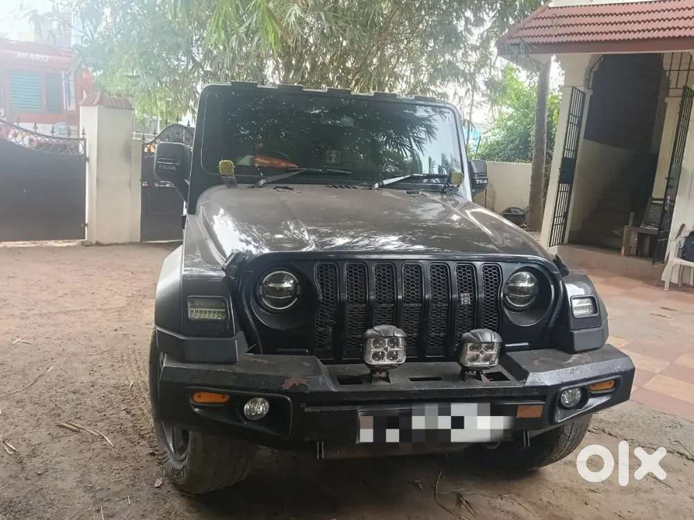 Mahindra Thar Lx P 2022