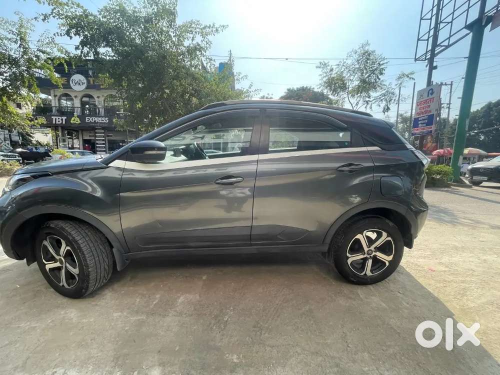 Tata Nexon Petrol 2022 Model