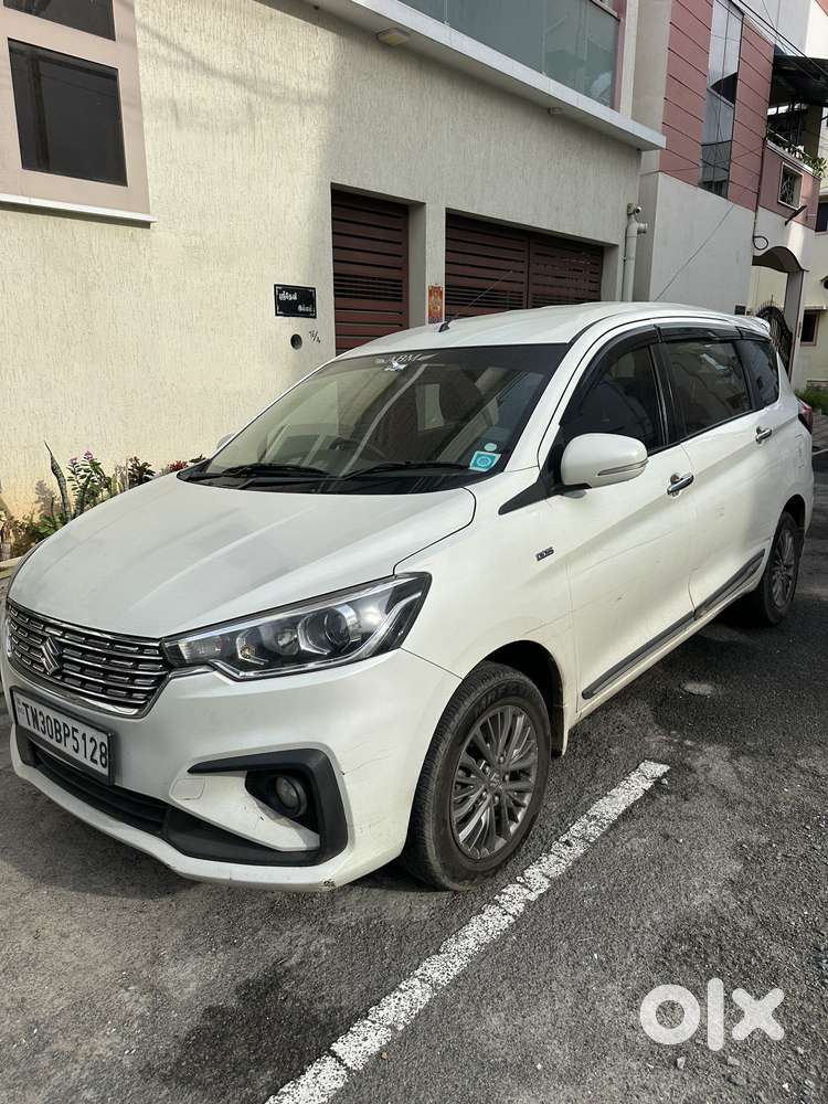Maruti Suzuki Ertiga Maruti-suzuki-ertiga-zdi-plus, 2019, Diesel
