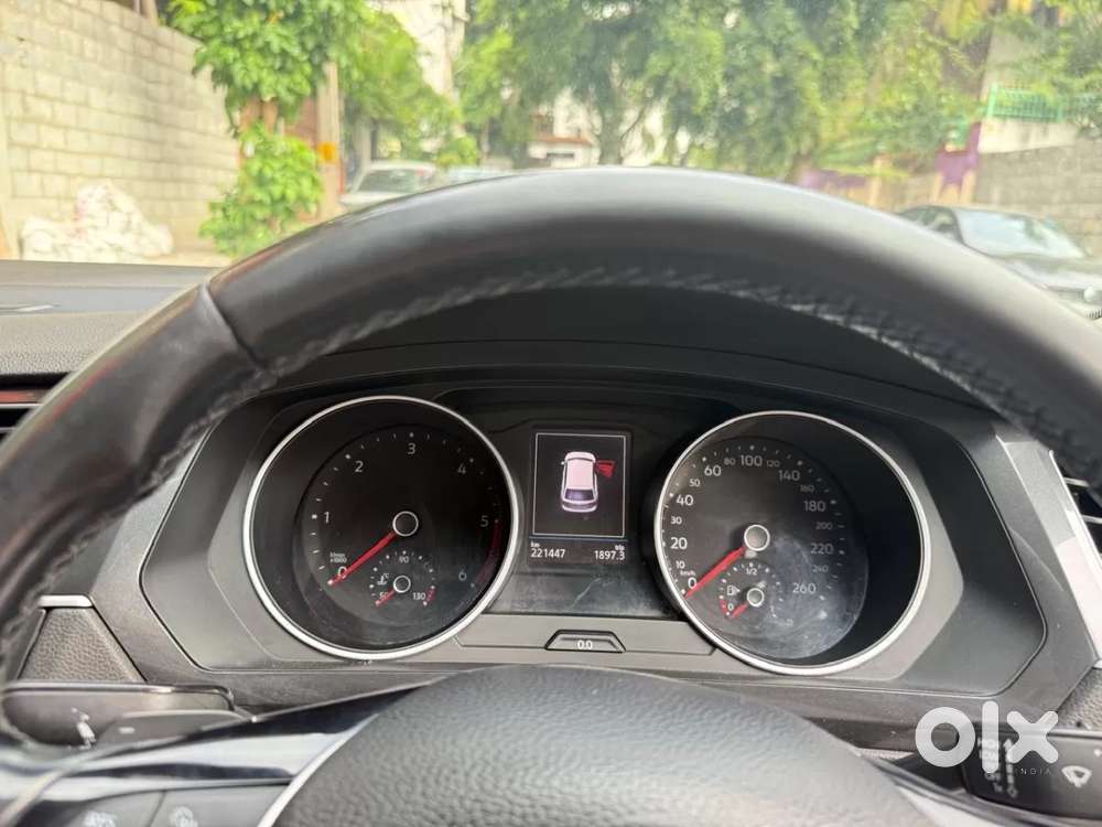 Volkswagen Tiguan 2.0 Tdi Highline, 2017, Diesel