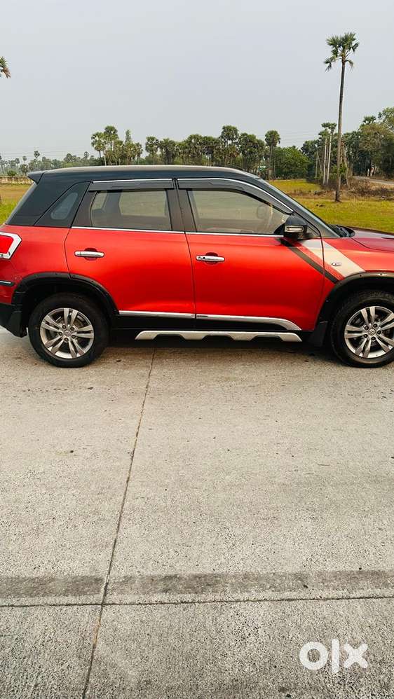 Maruti Suzuki Vitara Brezza 2016 Diesel( Will Provide Bank Loan Also)