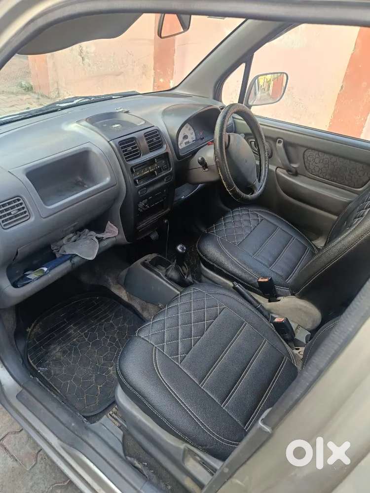 Maruti Suzuki Wagon R 2004 Petrol 198000 Km Life Sep2029 Insurn Mar 27