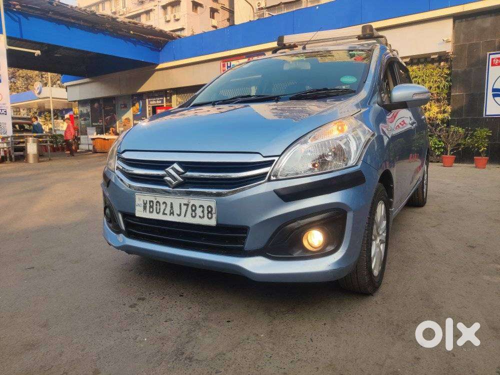 Maruti Suzuki Ertiga Shvs Vdi, 2016, Diesel