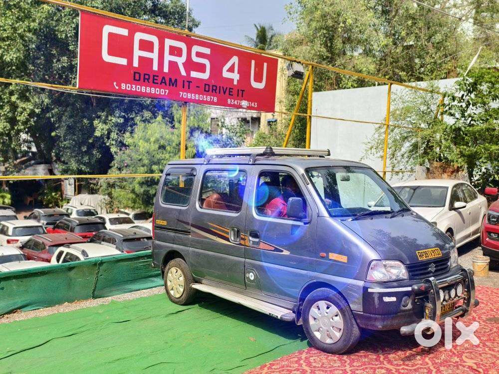 Maruti Suzuki Eeco 7 Seater Ac, 2020, Petrol