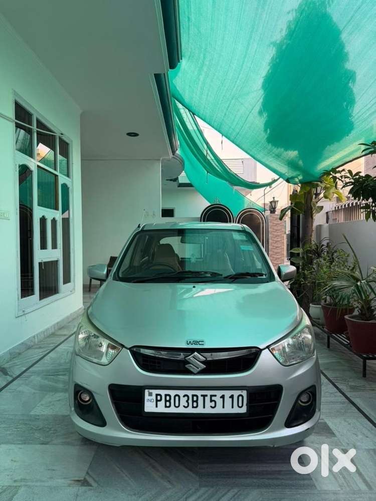 Maruti Suzuki Alto 2014