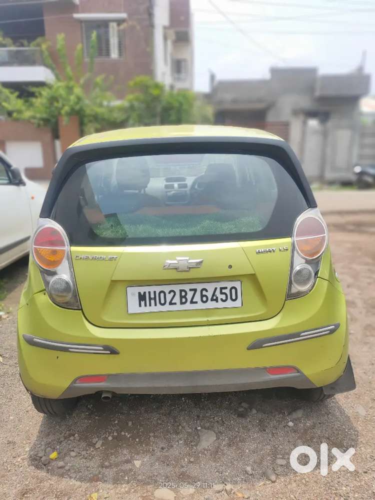 Chevrolet Beat 2011 Petrol Well Maintained
