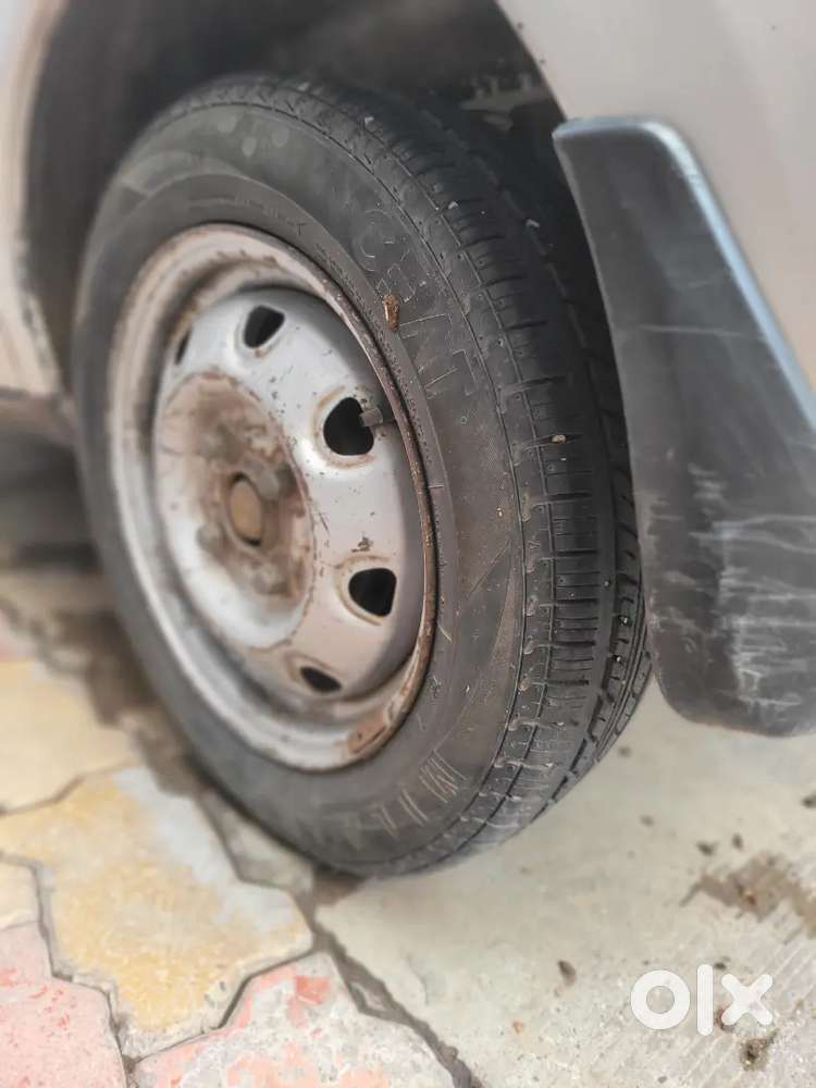 Maruti Suzuki Wagon R 2007 Cng & Hybrids 110000 Km Driven