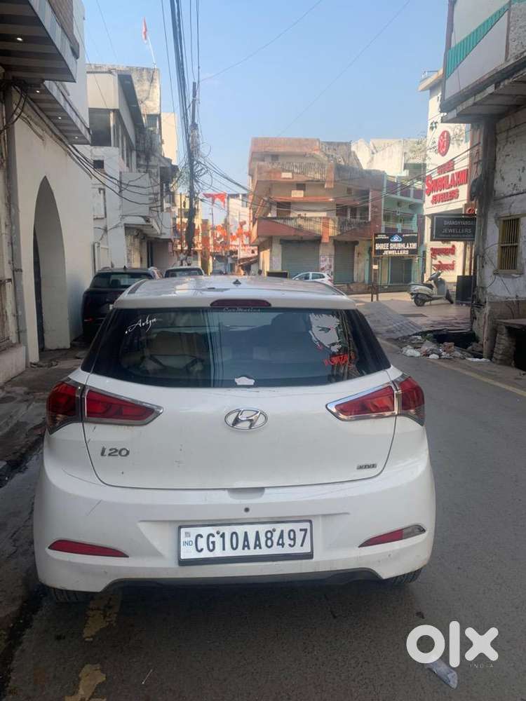 Hyundai I20 N Line 2016 Petrol Well Maintained