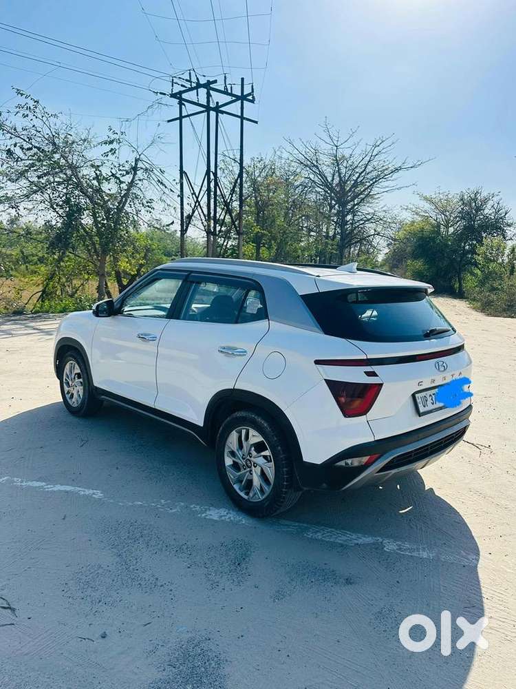 Hyundai Diesel Cireta Sx Top 2021 Mode Ownr
