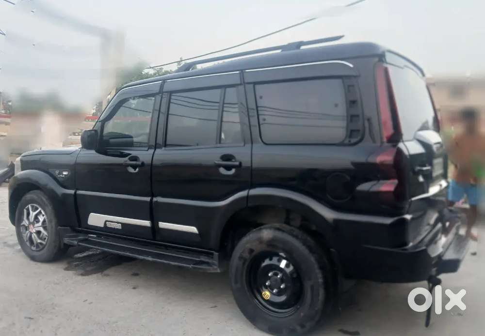 Mahindra Scorpio 2.2 2026