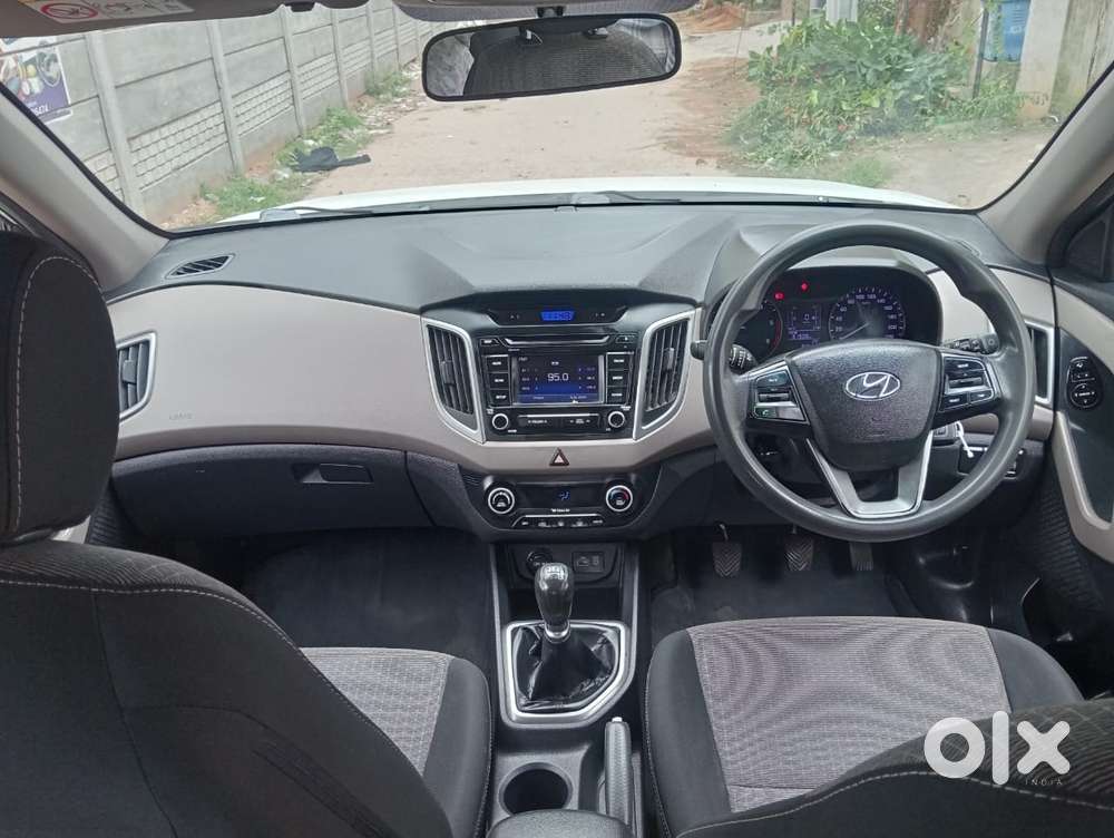 Hyundai Creta 1.6 Sx, 2016, Diesel