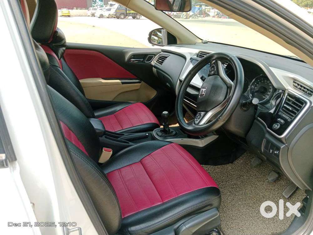 Honda City Vx (o) Mt I-vtec, 2019, Petrol