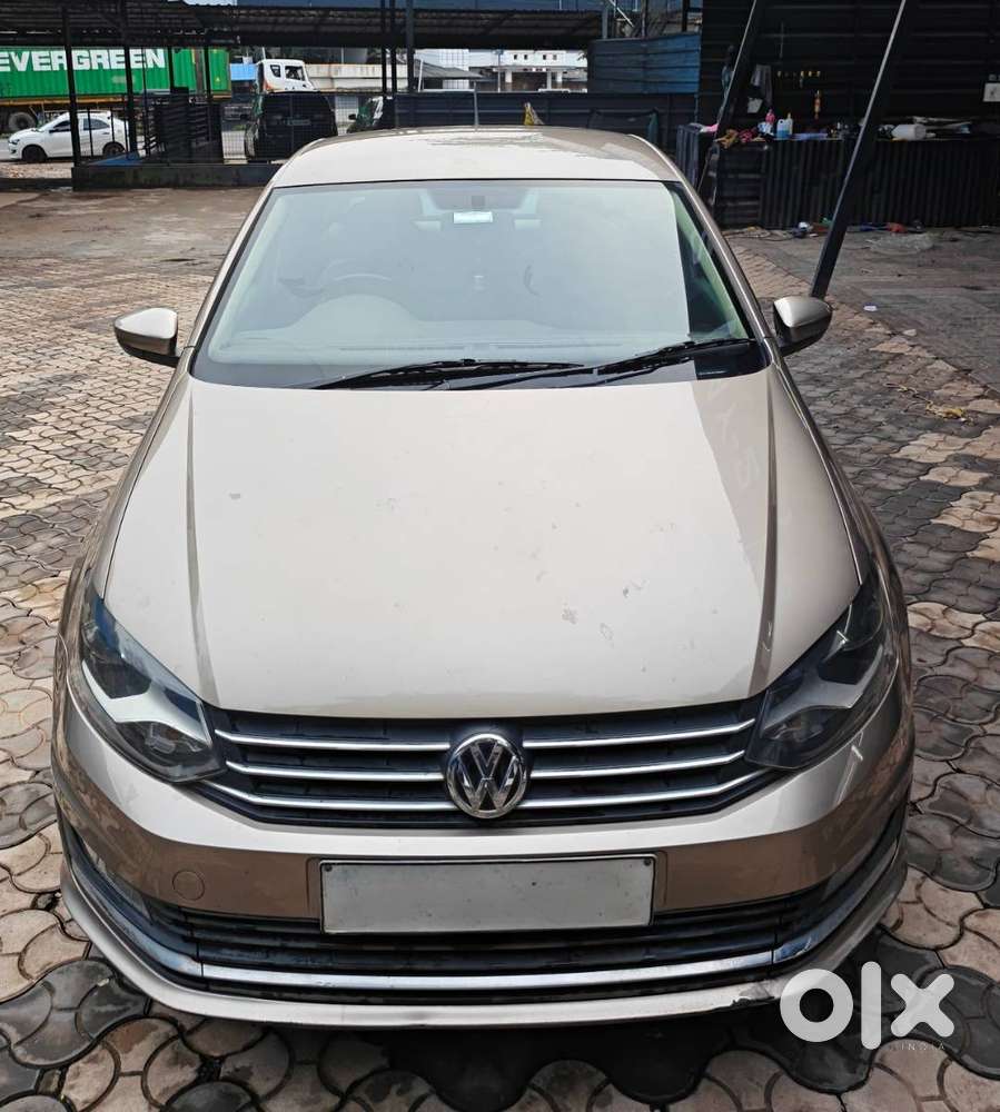 Volkswagen Vento Diesel 2016