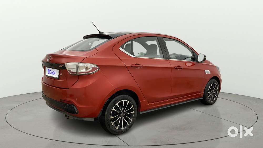 Tata Tigor Jtp Petrol, 2019, Petrol