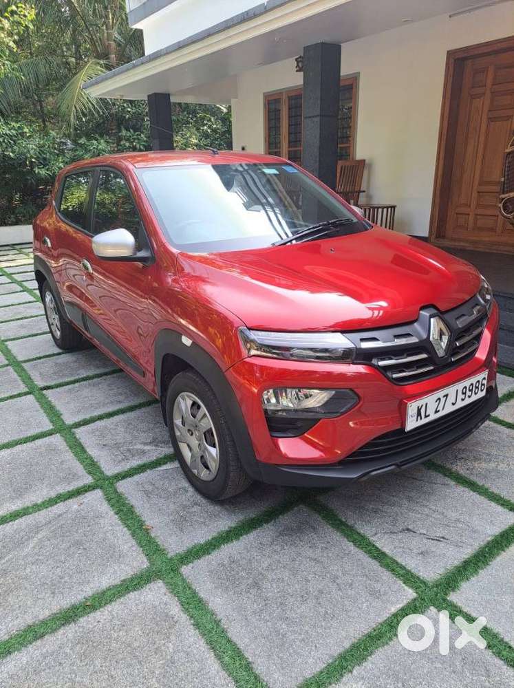 Renault Kwid Climber 1.0 Amt Opt, 2020, Petrol