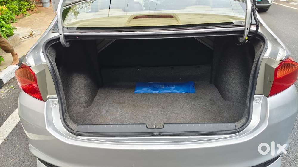 Honda City Vx Petrol Cvt, 2018, Petrol