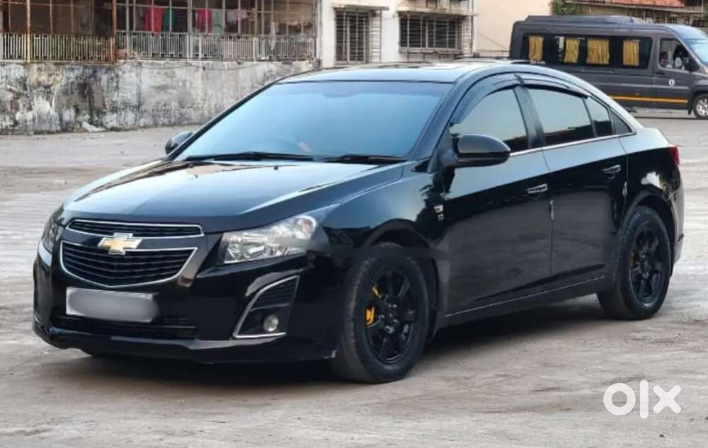Chevrolet Cruze Ltz 2010
