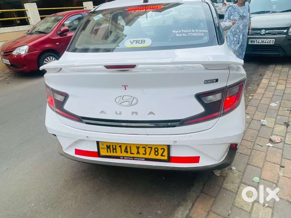 Hyundai Aura 2025 Model