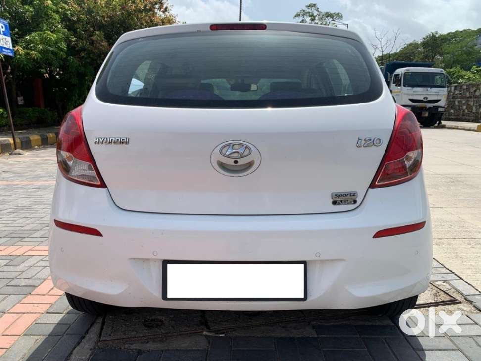 Hyundai I20 1.2 Sportz (o), 2013, Petrol