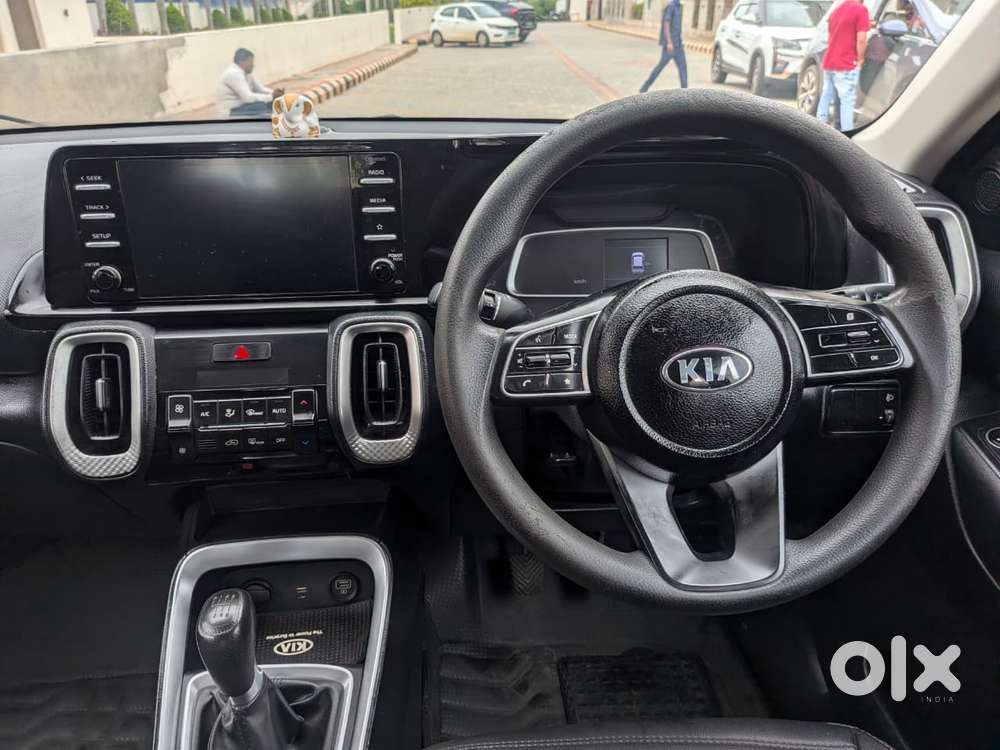 Kia Seltos Htk Plus D, 2020, Diesel