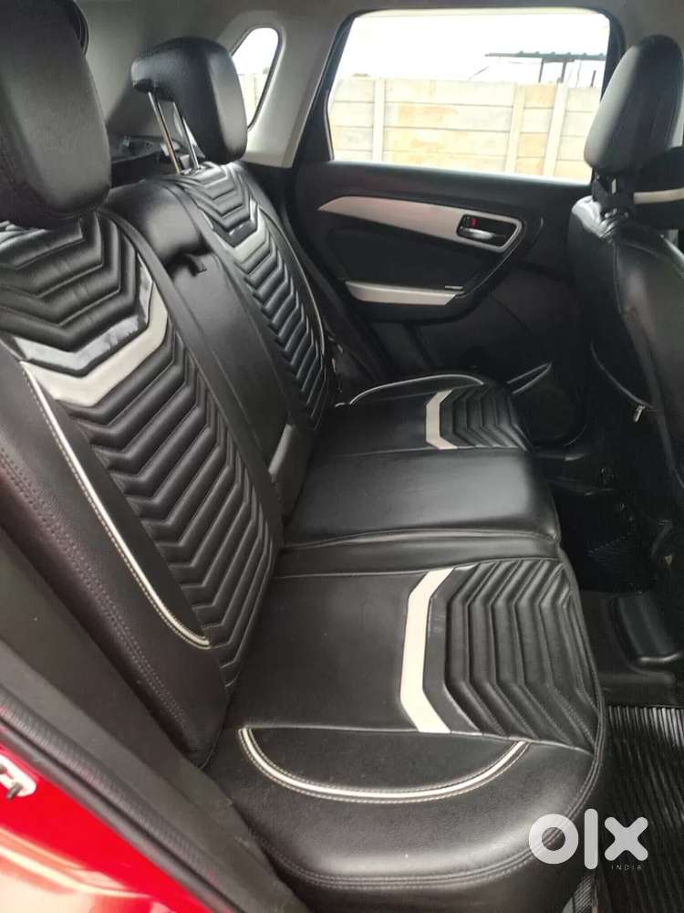 Maruti Suzuki Vitara Brezza Zxi +, 2020, Petrol