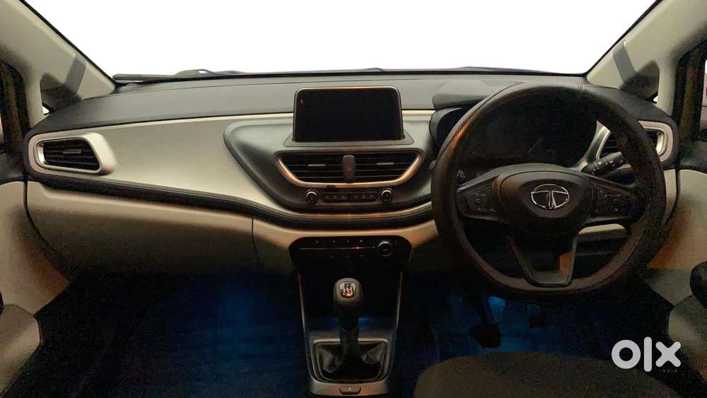 Tata Altroz 1.2 Xt, 2021, Petrol