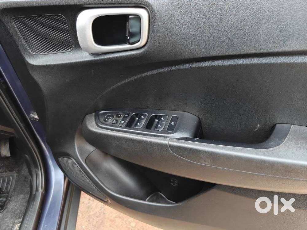 Hyundai Venue Sx Plus Turbo Dct, 2019, Petrol
