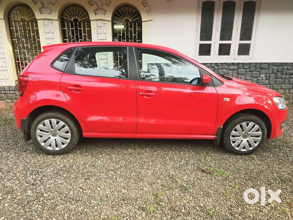 Volkswagen Polo 2014 Diesel 120904 Km Driven