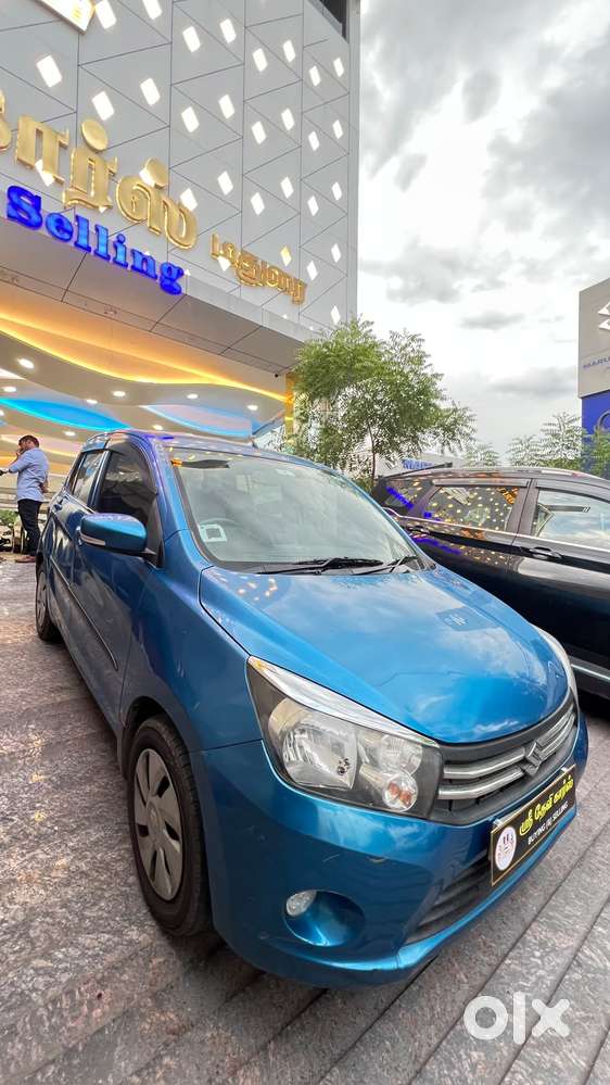 Maruti Suzuki Celerio Zxi Mt, 2017, Petrol
