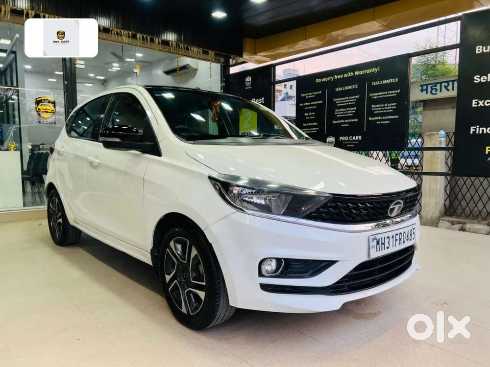 Tata Tiago 1.2 Revotron Xz Plus, 2020, Petrol