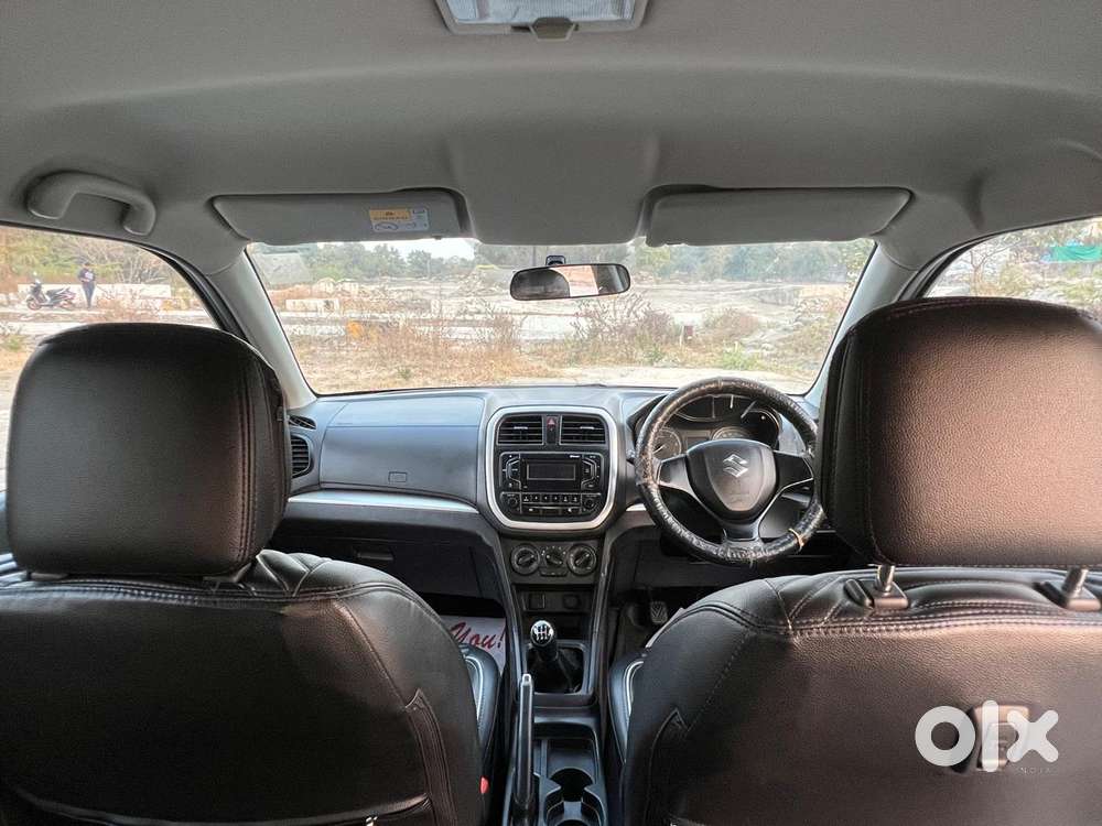 Maruti Suzuki Brezza Vdi, 2017, Diesel