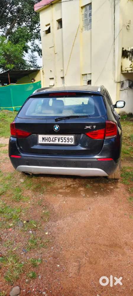 Bmw X1 Diesel 2013