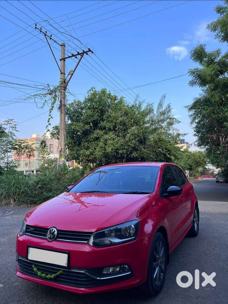 Volkswagen Polo 1.2 Gt Tsi, 2019, Petrol