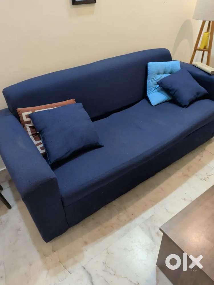 3 seater Sofa available