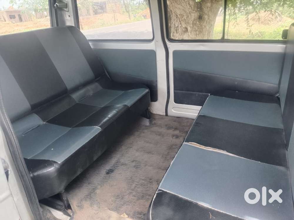 Maruti Omni 2018 Petrol