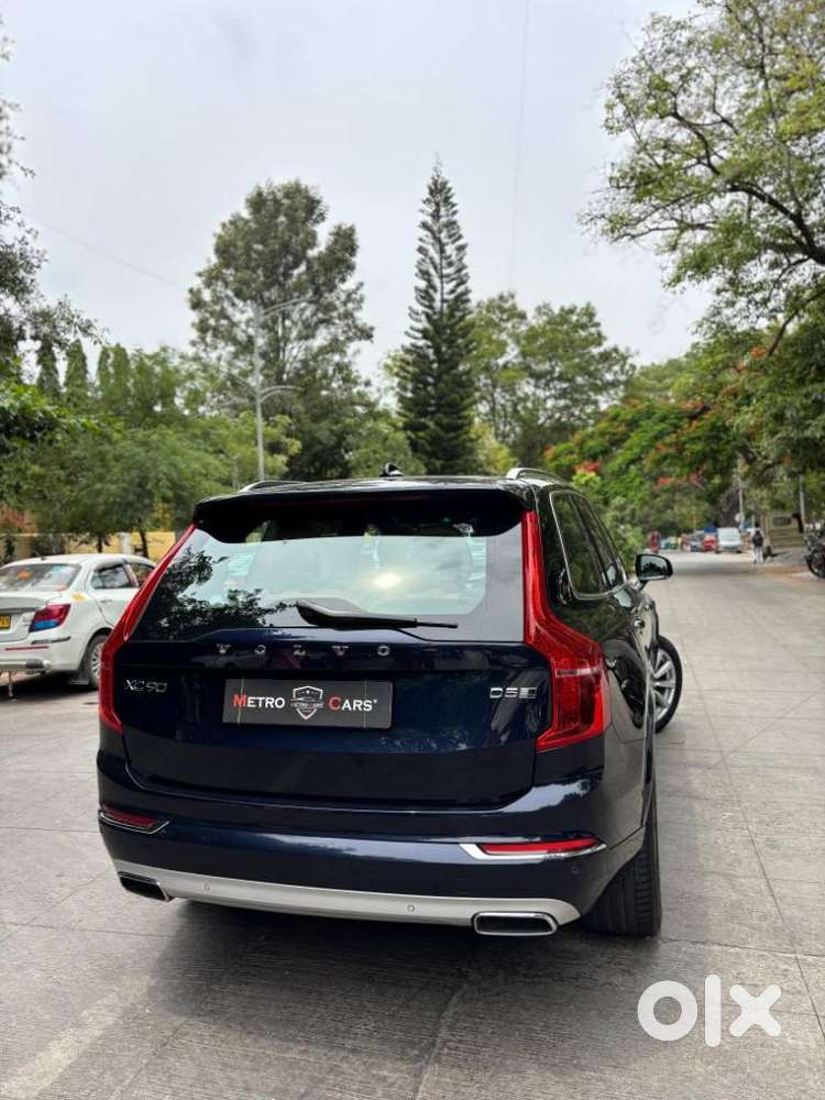 Volvo Xc90 D5 Awd, 2015, Diesel