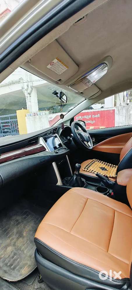 Toyota Innova Crysta 2016 Diesel