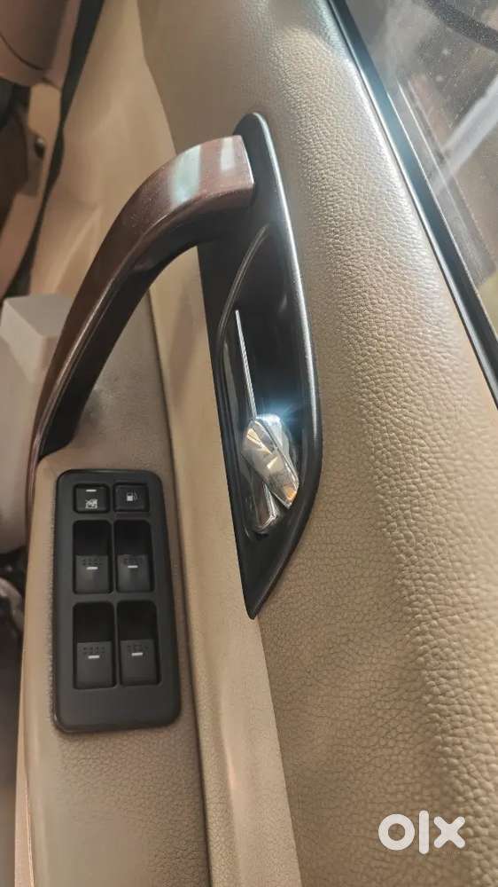 Tata Safari Storme 2013 Diesel Manual