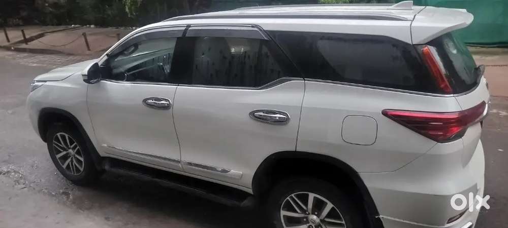Toyota Fortuner Diesel 2017 At 4/4 Sigma